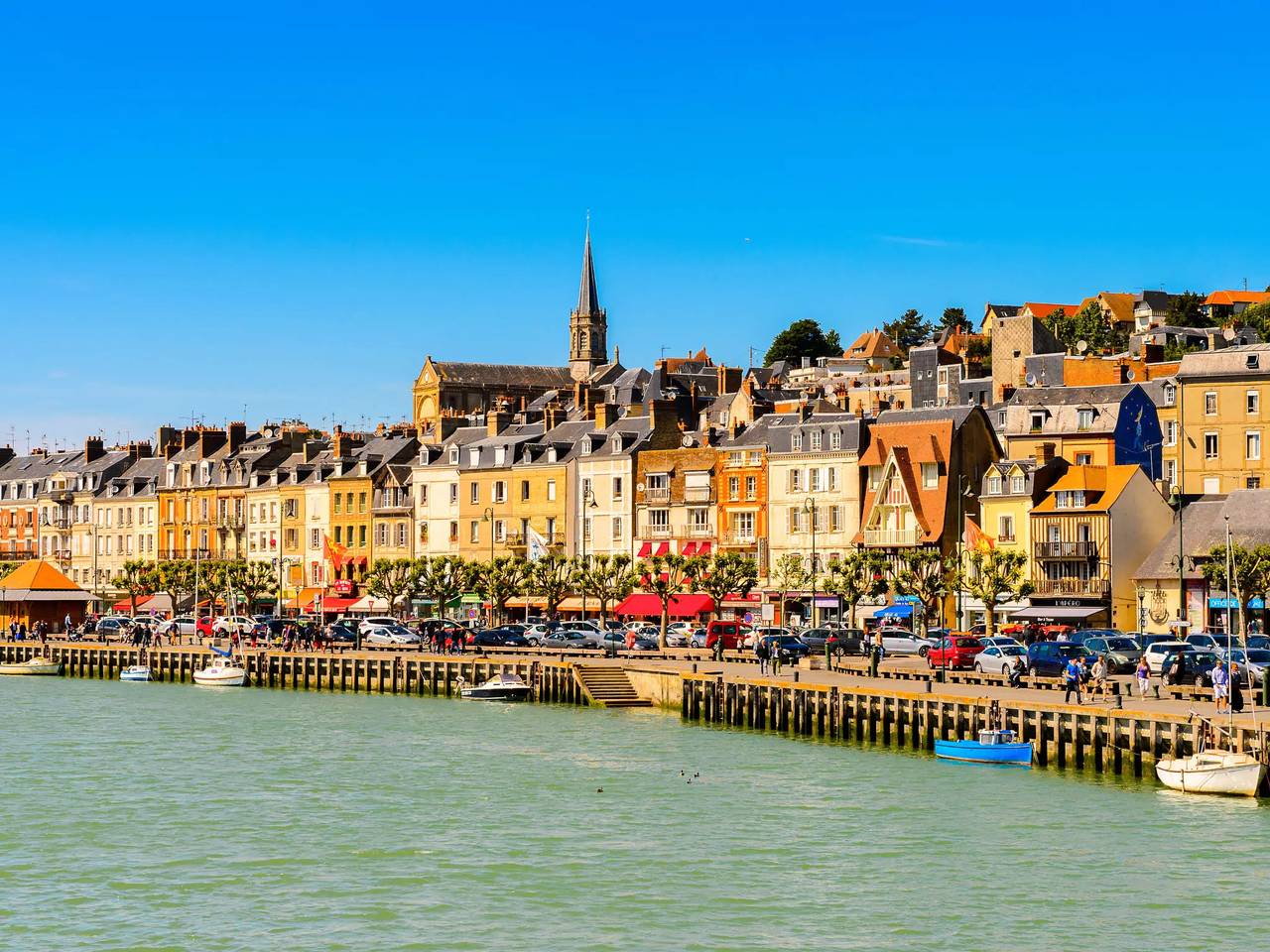 Apartamento entero, 2 estancias 3 Personas in Trouville-sur-Mer, Region de Lisieux