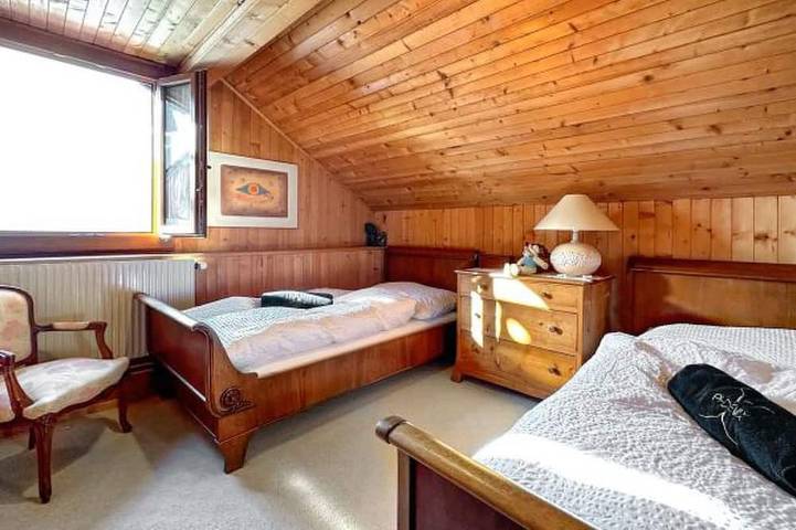 Location de vacances pour 10 personnes, avec balcon dans Les Marécottes - 3
