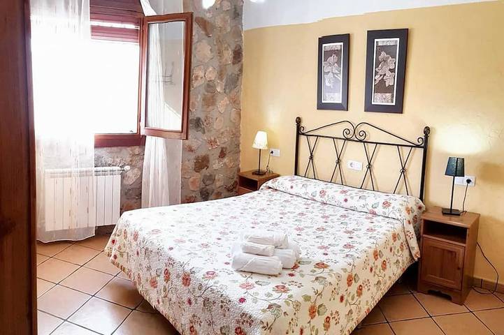 Homerez - Villa Vélez-Rubio in Vélez-Rubio, Almería Provinz