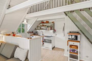 Villa for 5 Guests in Nørre Nebel, Western Jutland, Picture 2