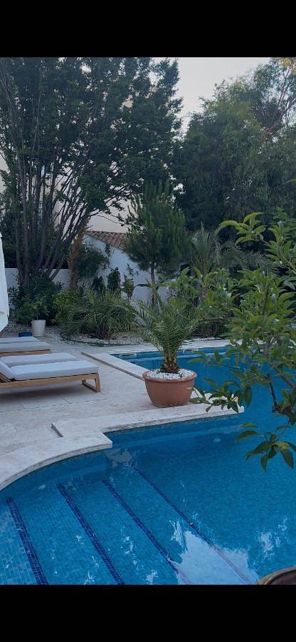 Hôtel pour 2 personnes, avec piscine et jardin