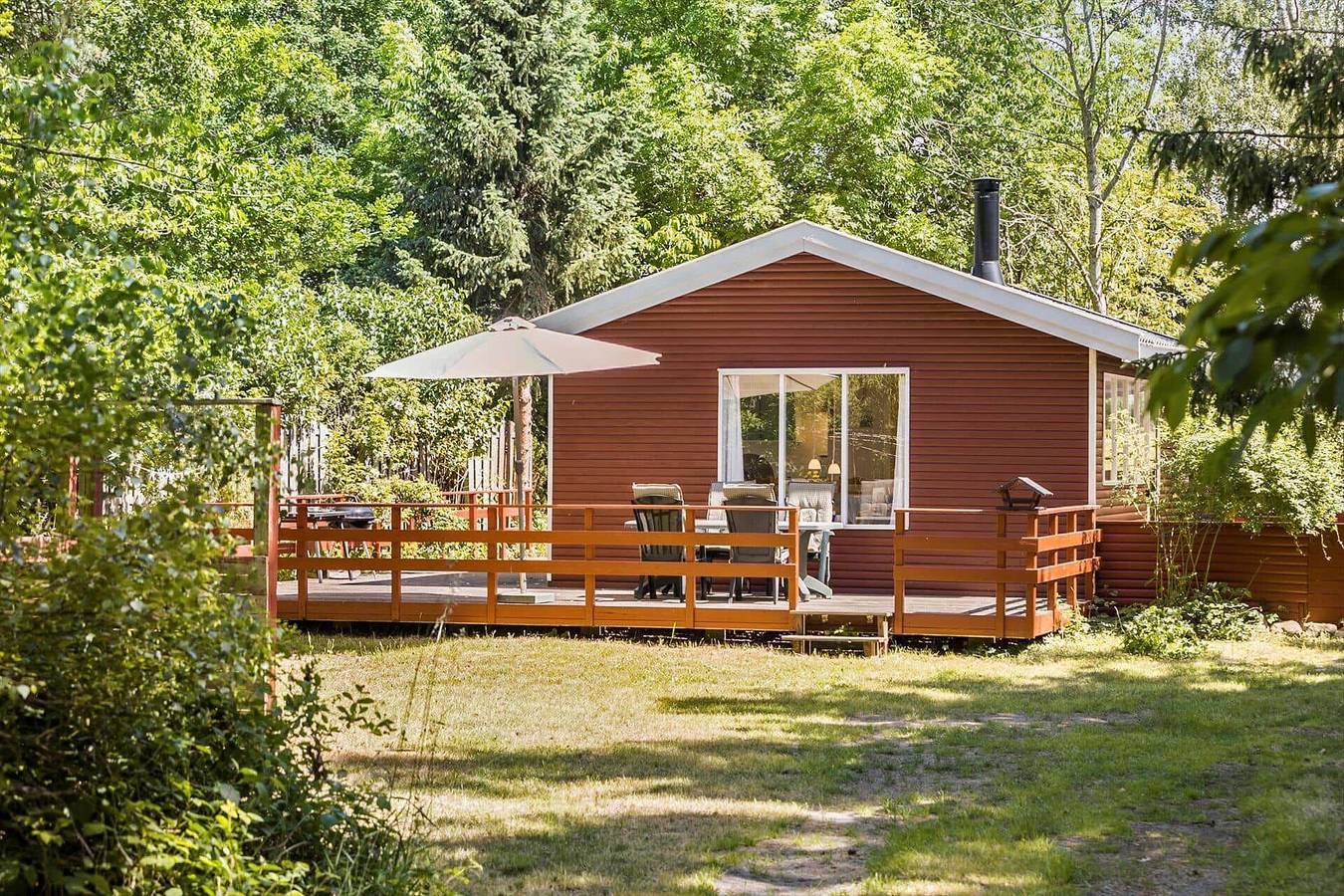 6726 Rønne - Sahara 3 in Rønne, Bornholm