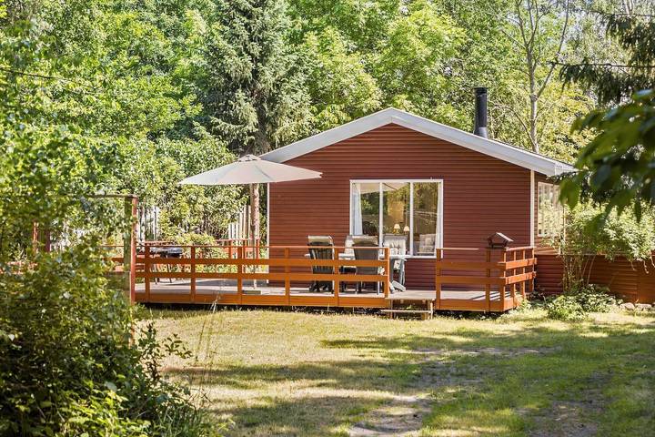Ferienhaus für 4 Personen, mit Terrasse - 1