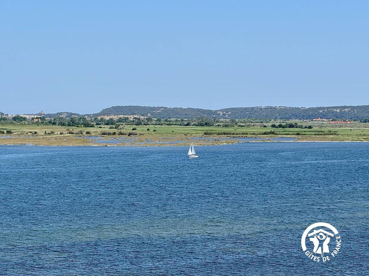Nature Sauvage Méditerranée in Bages (Aude), Côte d'Améthyste