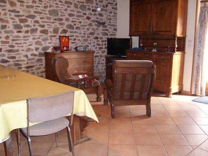 Chambre d’hôte pour 2 personnes, avec jardin en Ille-et-Vilaine - 2