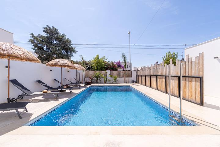 Finca für 10 Personen, mit Ausblick und Terrasse in Empuriabrava - 2