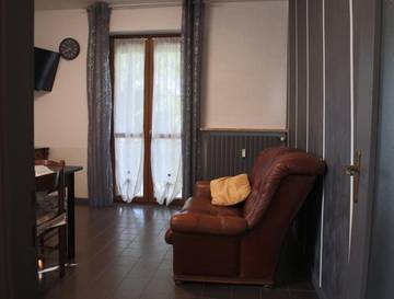 Gîte pour 4 personnes, avec balcon à Nizza Monferrato