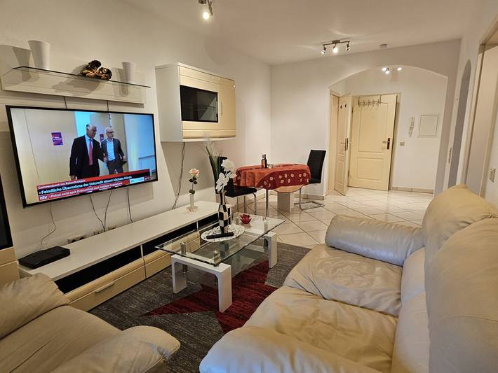 Ferienwohnung für 2 Personen im Saarland