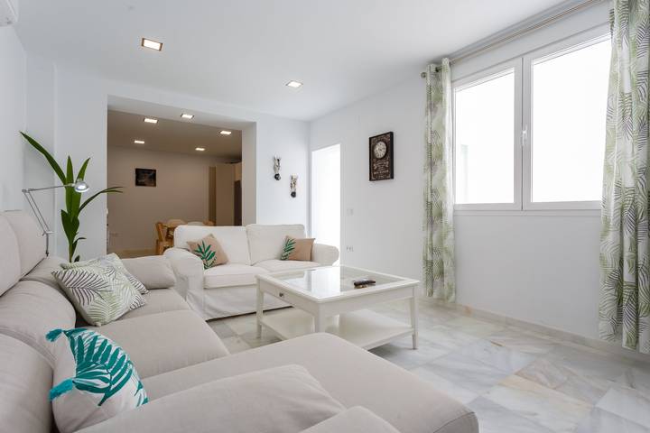 Appartement entier, Apartamento La Pepa de Oro in Cadix, Costa de la Luz