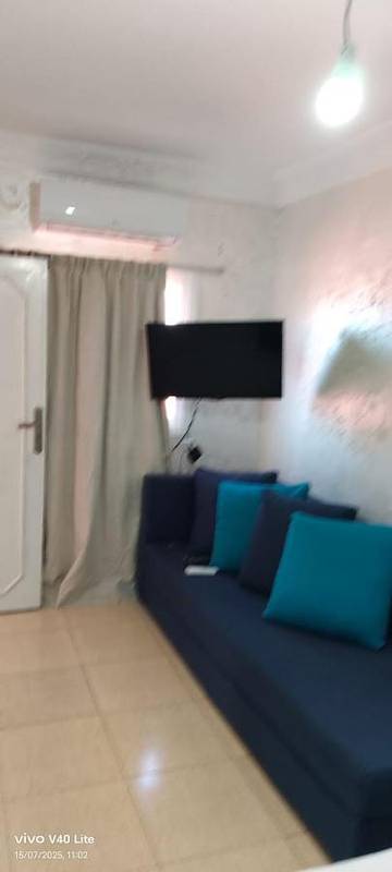 Gîte pour 2 personnes à Fnideq
