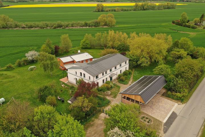 Ferienhaus für 9 Personen, mit Sauna und Ausblick sowie Terrasse, mit Haustier in Kühlungsborn - 3