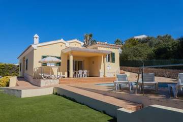 Villa in Alaior Gemeinde, Menorcas Küste für 6 
