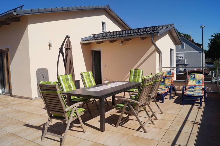Ferienwohnung Weindler - Ferienwohnung