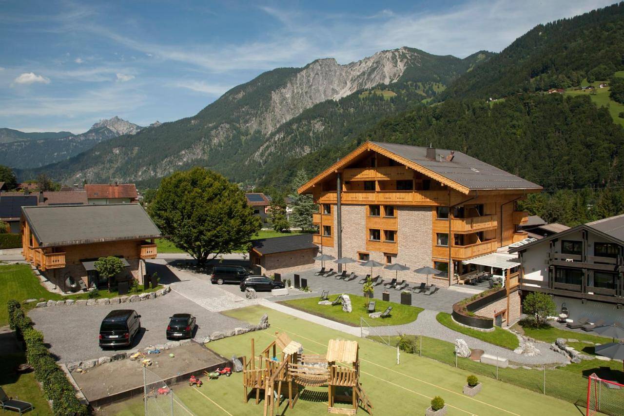 Chalet with Garden in Vandans, Schruns-Tschagguns