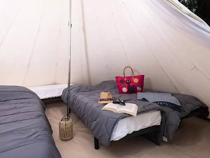 Gîte pour 2 personnes à Bagneaux-sur-Loing - 3