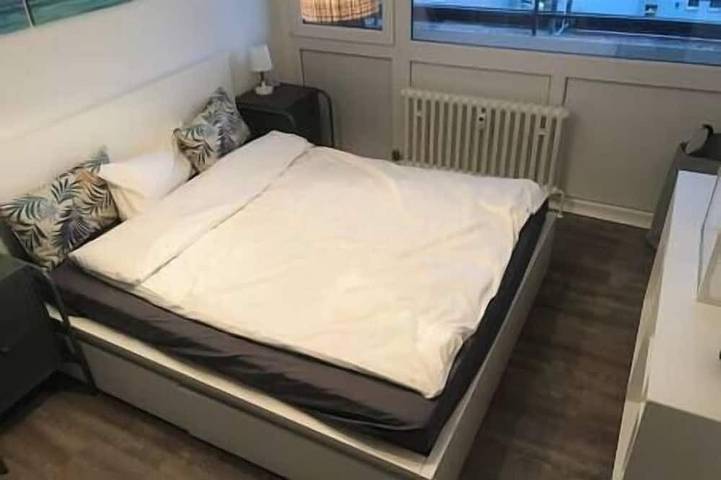 Ferienwohnung für 6 Personen, mit Balkon in Braunschweig - 3