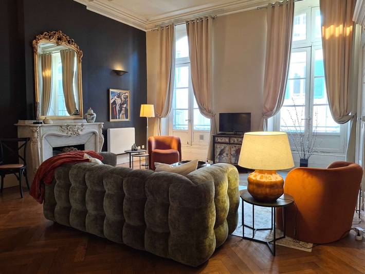 Holiday apartment for 2 people - 1