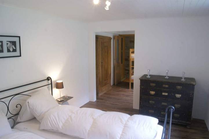 Ferienhaus für 2 Personen, mit Garten und Pool, mit Haustier in Graubünden - 3