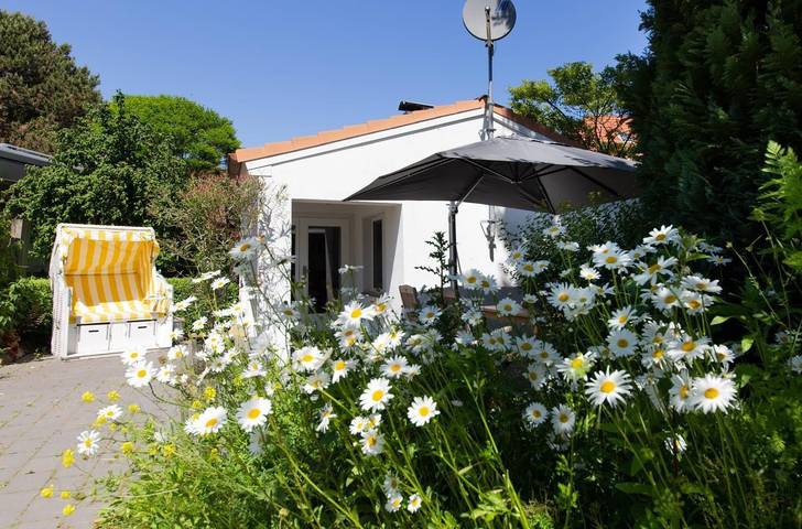 Chalet für 4 Personen in Scharbeutz