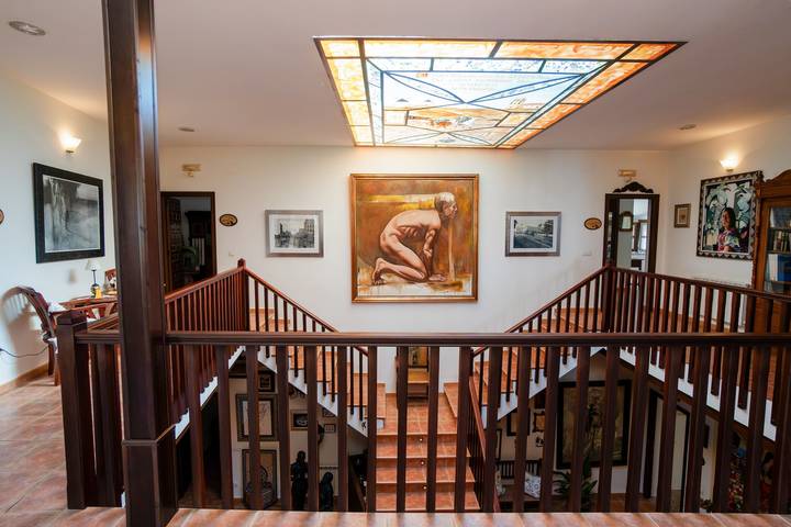 Casa rural 'Hospedería Del Arco' in El Toboso, La Mancha