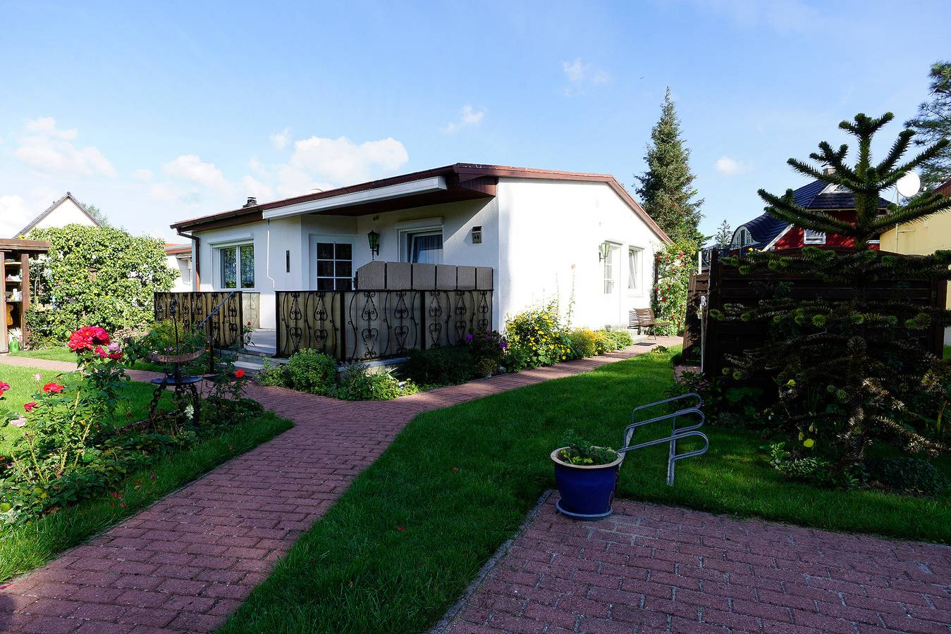 Ferienwohnung in Zingst für 2 Personen in Zingst