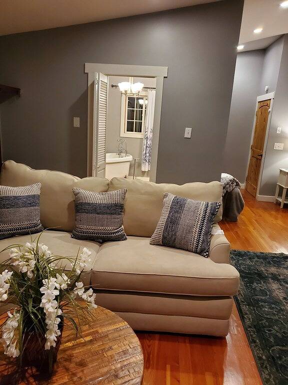 Vacation rental for 12 people, with yard, with pets in Olympic National Park