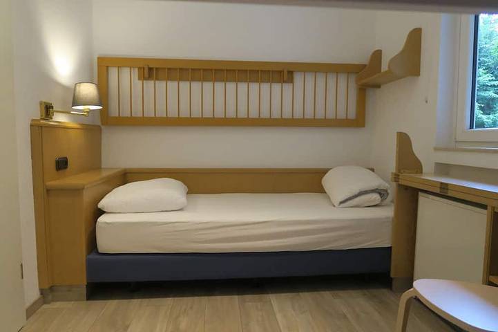 Ferienhaus für 4 Personen, mit Garten in Biersdorf am See - 3