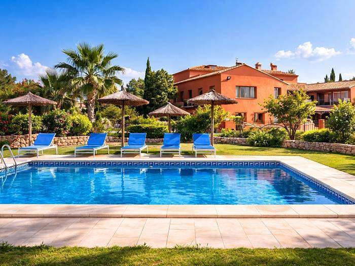 Winahost Villa Egea. Perfecta para desconectar. in Fontanares, Provincia de Valencia