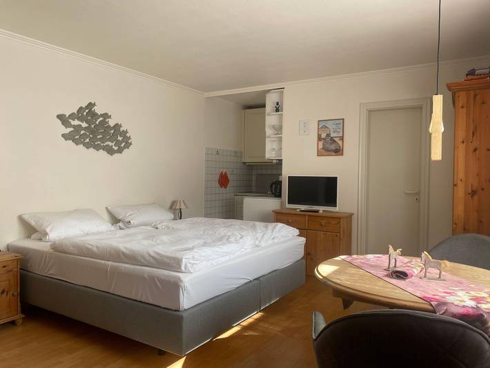Ganze Ferienwohnung, Sylvie Steinhardt, Wohnung 3 in Nordfriesische Inseln (Schleswig-Holstein) (Schleswig-Holstein), List (Sylt)