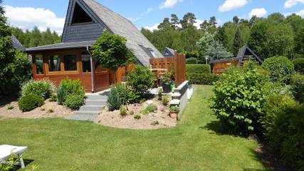 Ferienhaus für 4 Personen, mit Pool und Terrasse sowie Garten, mit Haustier im Ahrtal