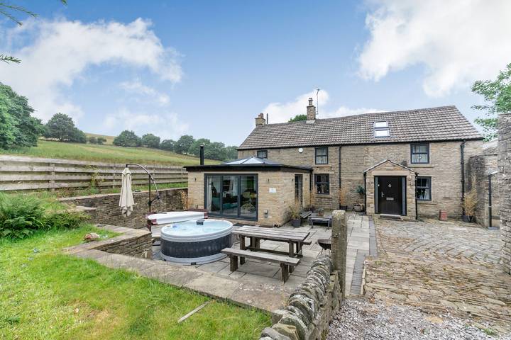 Vakantiehuis voor 12 personen in Derbyshire