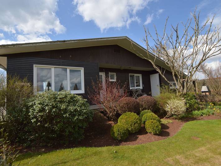 Villa voor 4 personen met tuin