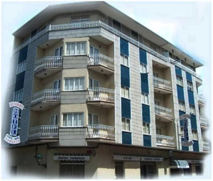 Hotel for 2 people, with view and terrace - 1