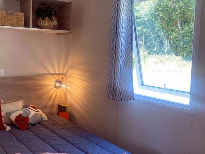 Camping für 2 Personen, mit Kinderpool in der Pays de la Loire - 4