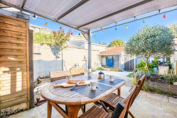 Location De Vacances pour 6 Personnes dans Longeville-sur-Mer, Vendée, Photo 1