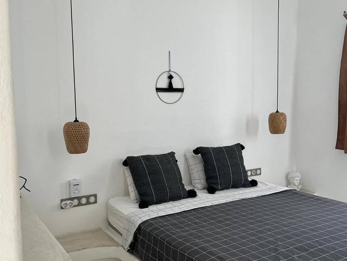 Location de vacances pour 8 personnes, avec jardin ainsi que vue et terrasse dans Chora (Ios) - 4