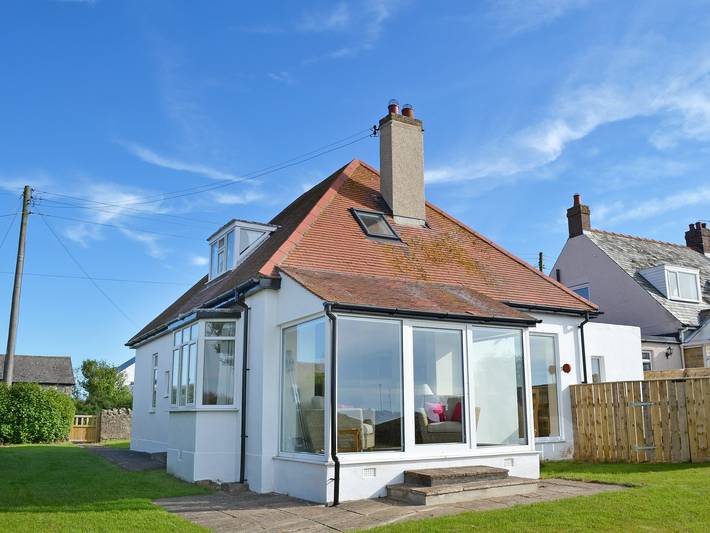 Cottage for 6 people, with Garden in Northumberland
