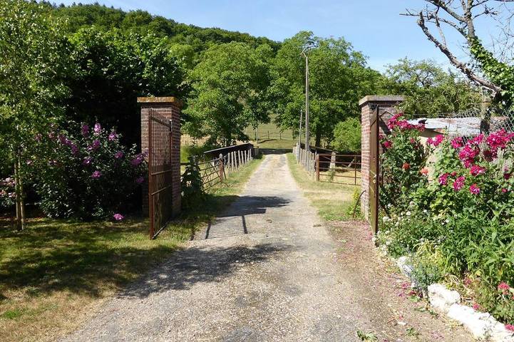 Agriturismo pour 9 personnes, avec jardin