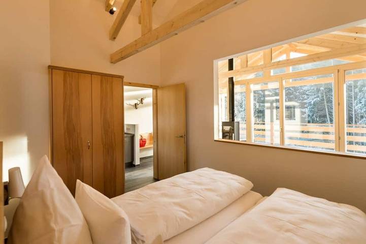 Ferienhaus für 2 Personen, mit Sauna und Balkon in Regen (Ostbayern) - 2