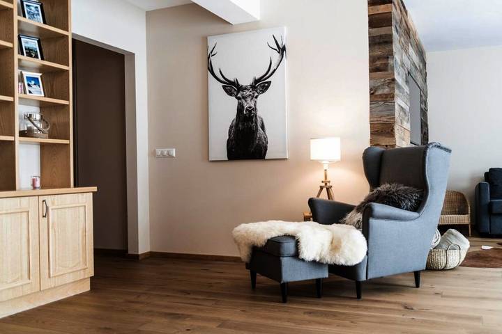 Hütte für 10 Personen, mit Terrasse in Schladming - 3