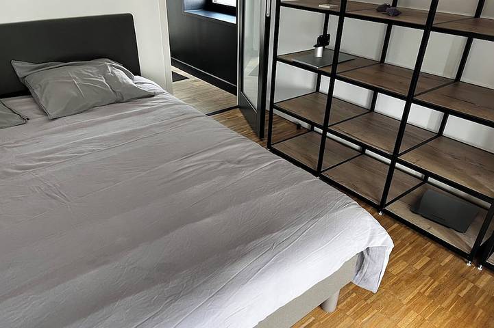 Location de vacances pour 2 personnes, animaux acceptés dans Doëlan - 4