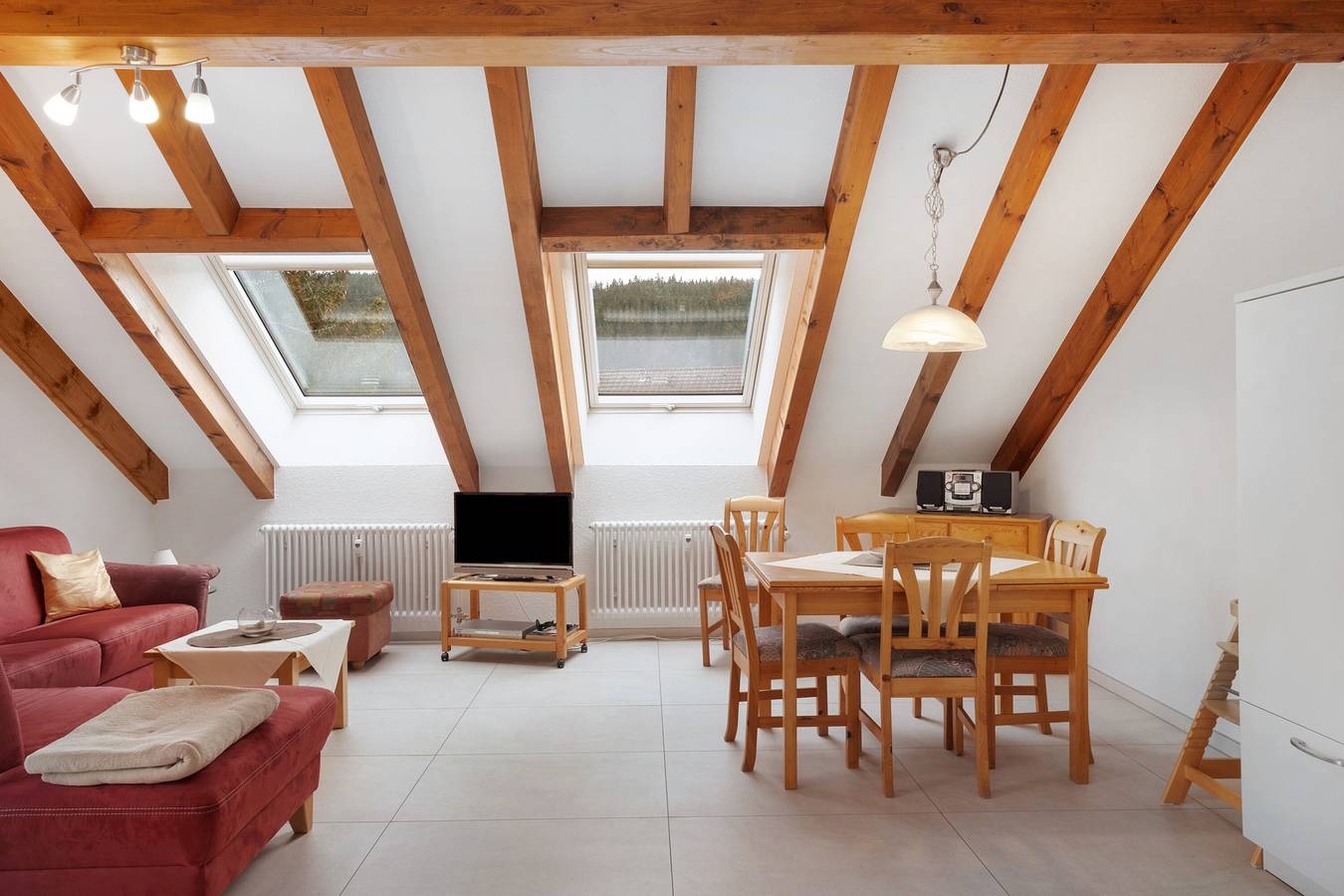 Ganze Wohnung, Haus Titisee Ferienwohnung 'Nr 16' mit kleinem Balkon und Wi-Fi in Titisee (Titisee-Neustadt), Titisee-Neustadt