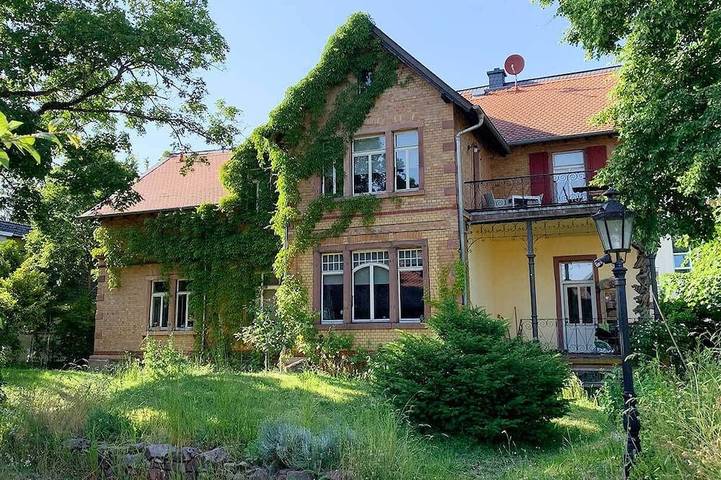 Villa für 10 Personen