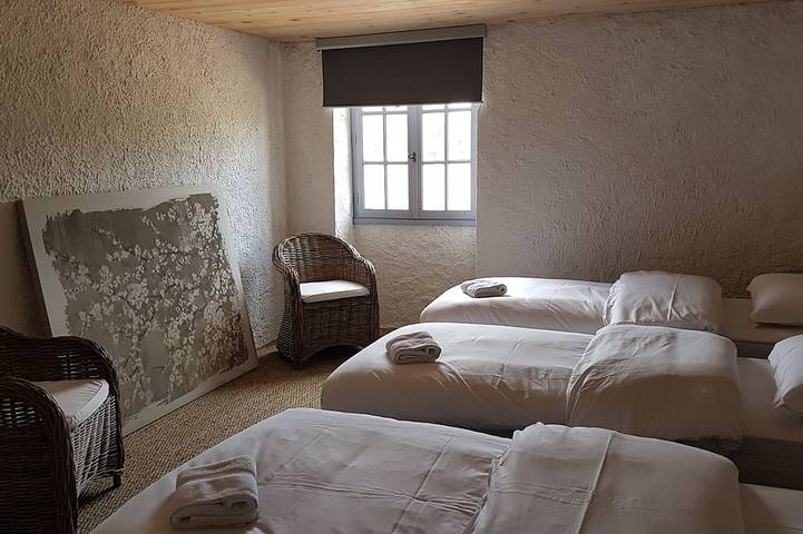 Location de vacances pour 7 personnes, avec piscine et jardin à Flassans-sur-Issole - 2