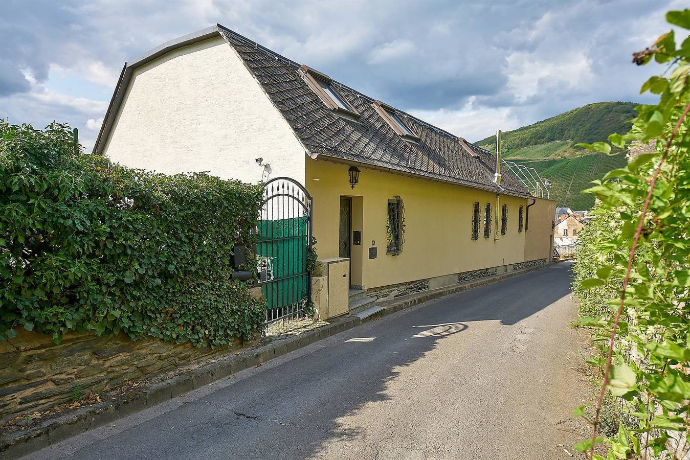 Ferienhaus Mosel-Herberge in Bernkastel-Kues, Bernkastel-Kues & Umgebung