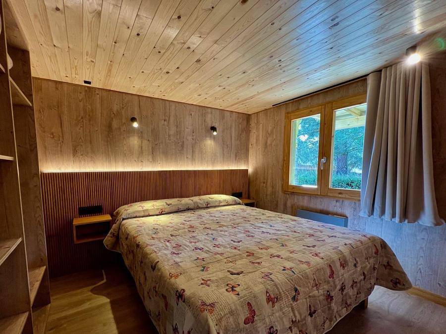 Camping Prades Park - Bungalow 4 personas - Siurana premium in Prades, Baix Camp