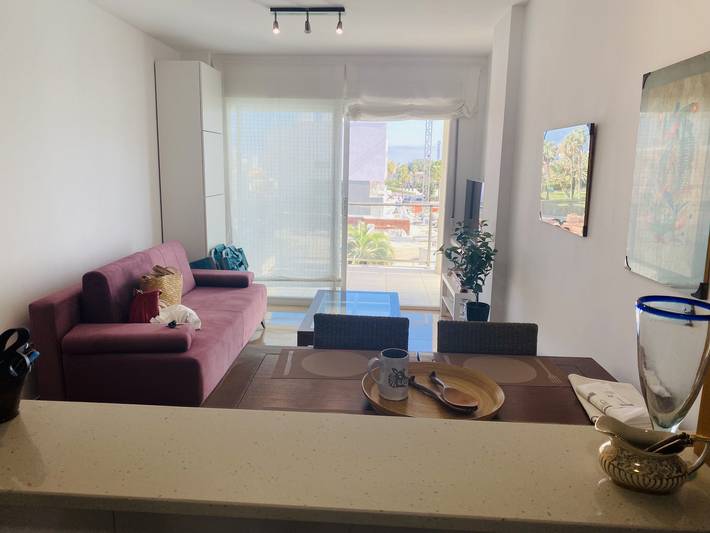 Gîte pour 2 personnes, avec piscine et jardin ainsi que terrasse et vue à Oliva - 3