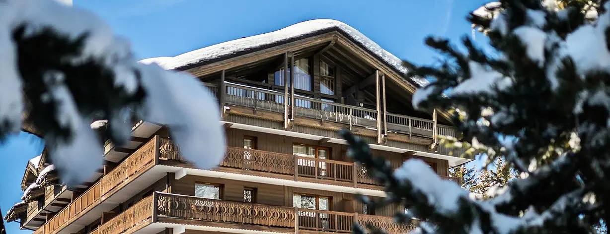 Appartement entier, T2 familial de 37 m² à Courchevel 1650 in Courchevel 1650 (Moriond), Saint-Bon-Tarentaise