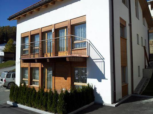 Ferienwohnung für 4 Personen, mit Terrasse - 1
