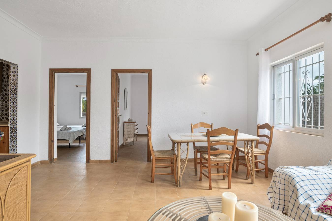 Apartamento entero, Apartamento 'Amara' con piscina compartida, Wi-Fi y aire acondicionado in Conil de la Frontera, Costa de la Luz